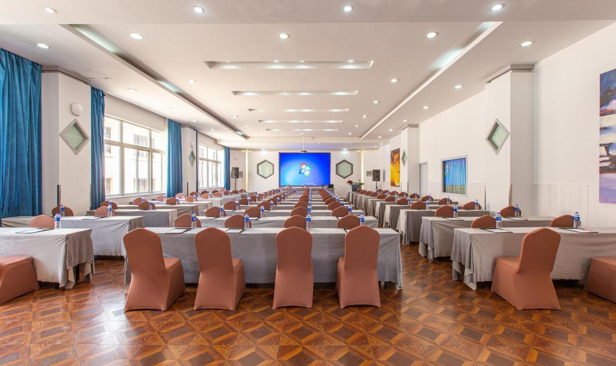 苏州华侨饭店 Suzhou (Jiangsu) Exteriör bild