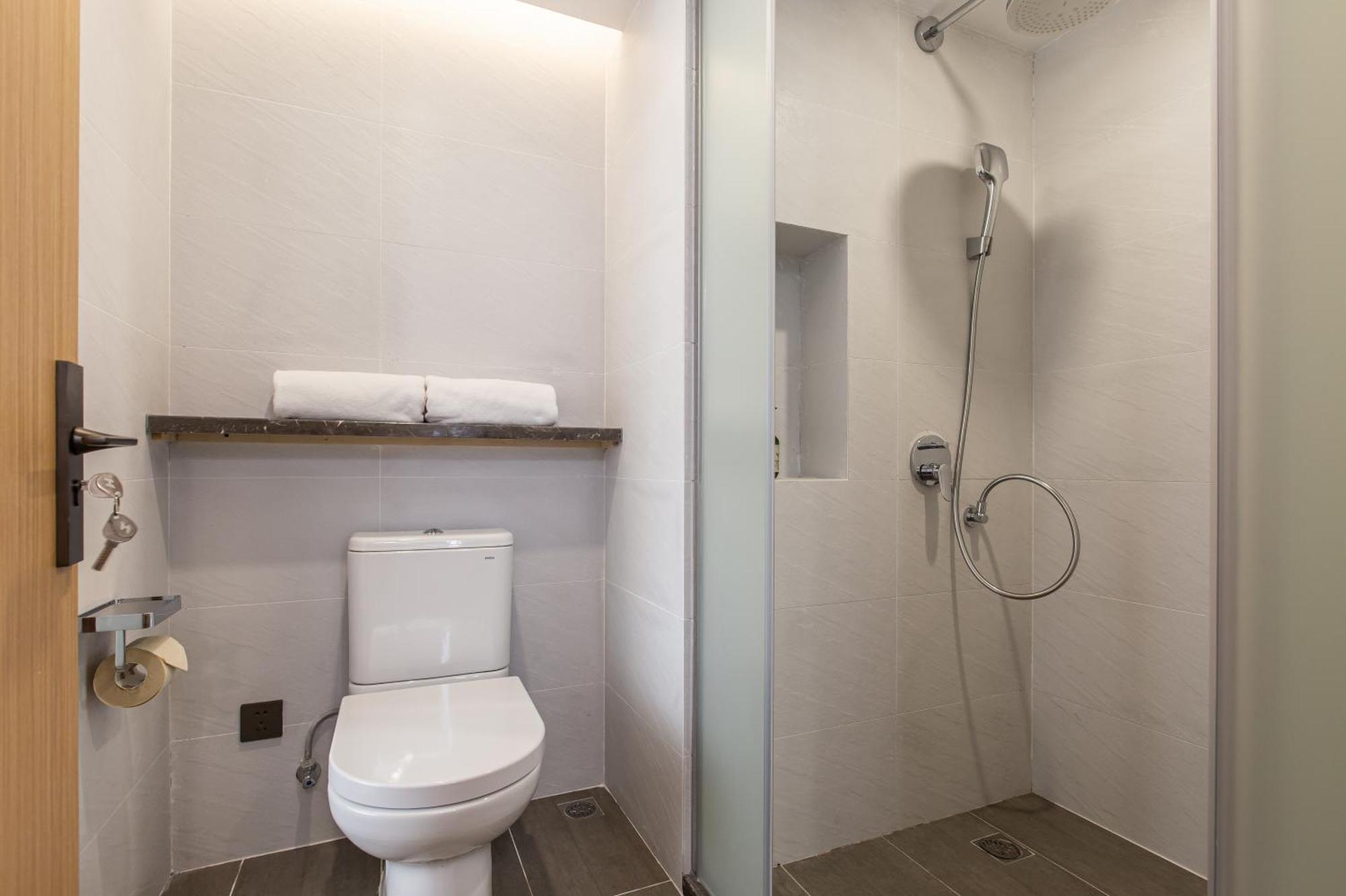 苏州华侨饭店 Suzhou (Jiangsu) Exteriör bild