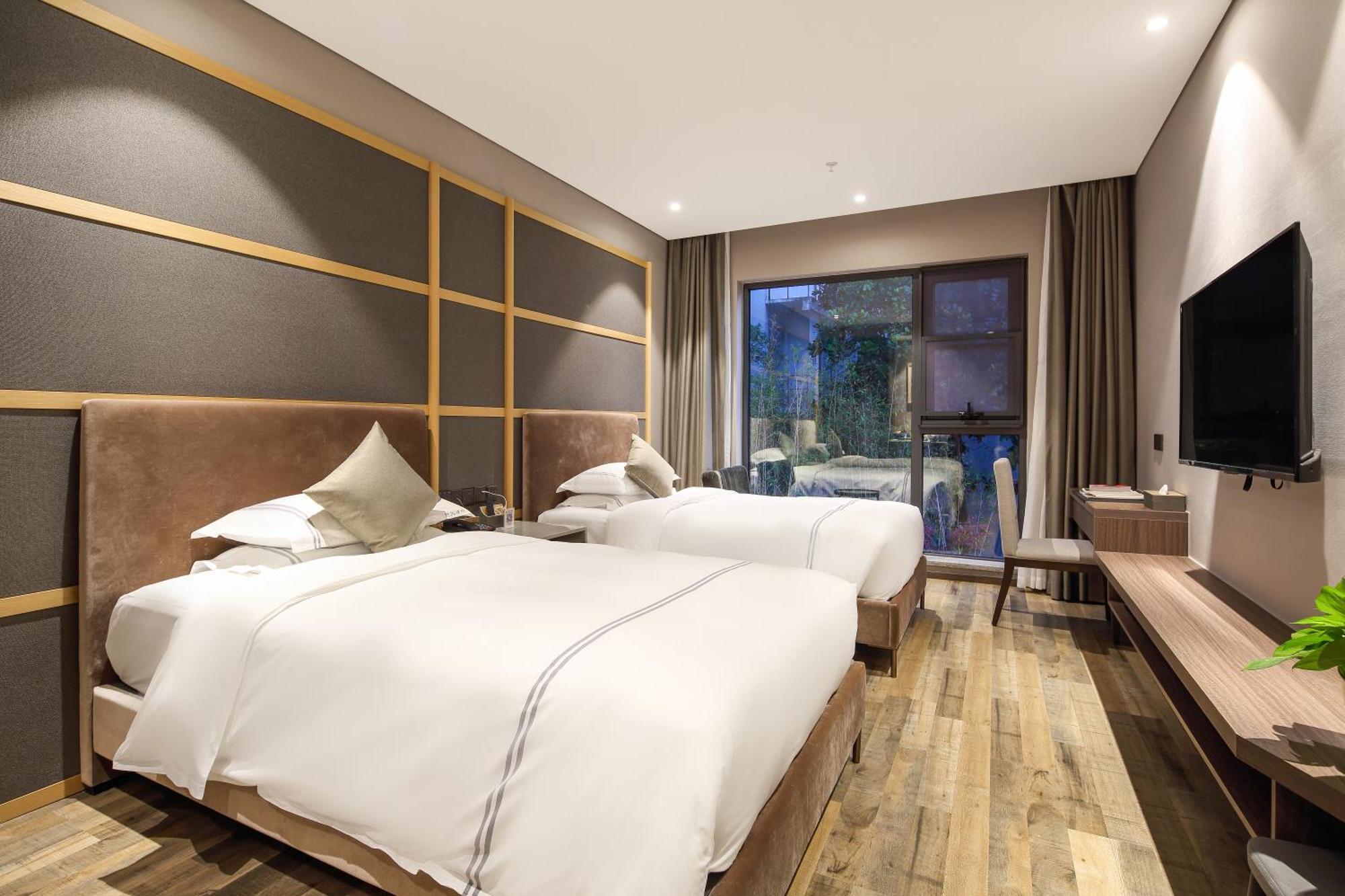 苏州华侨饭店 Suzhou (Jiangsu) Exteriör bild