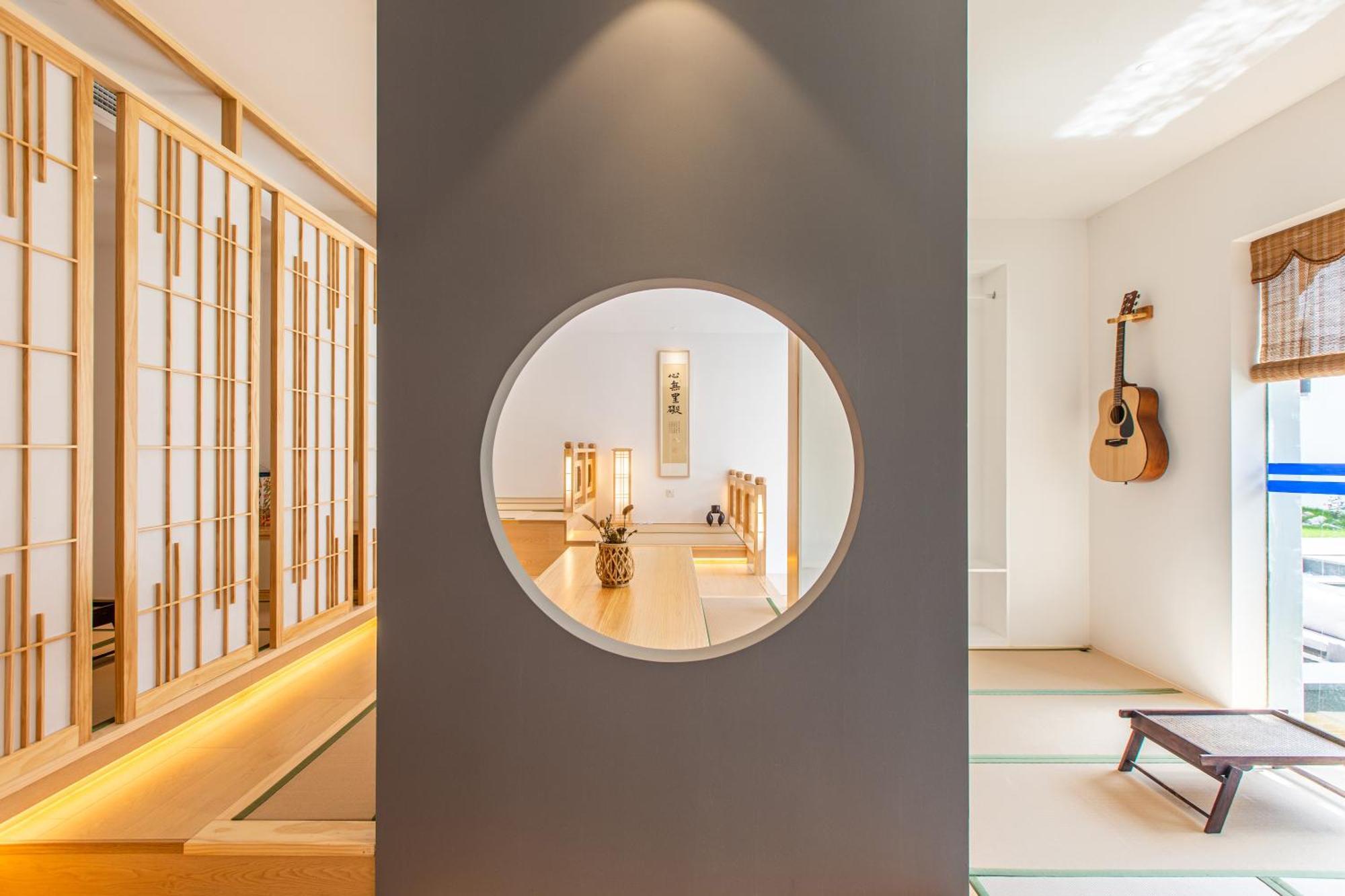 苏州华侨饭店 Suzhou (Jiangsu) Exteriör bild