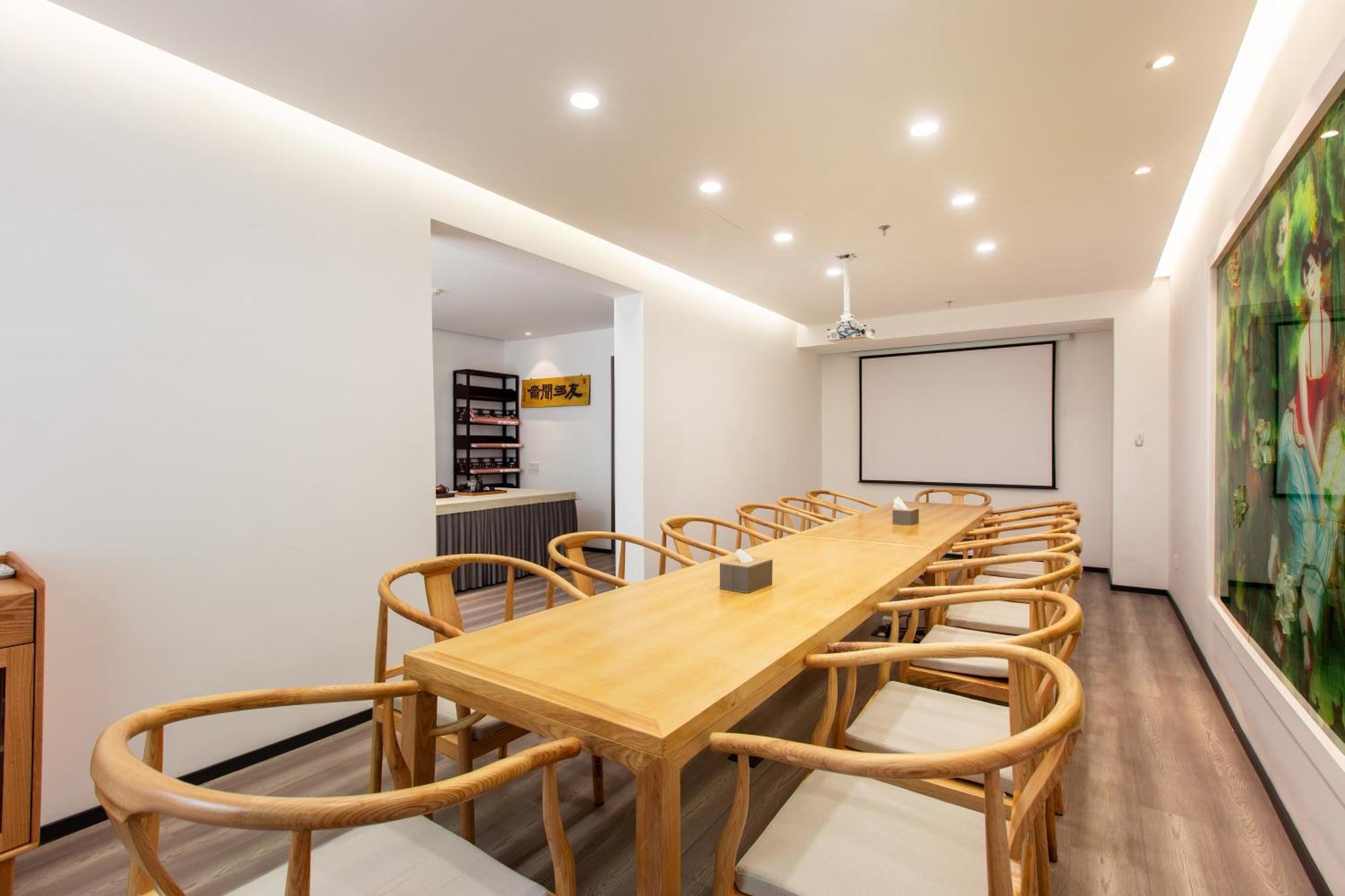 苏州华侨饭店 Suzhou (Jiangsu) Exteriör bild