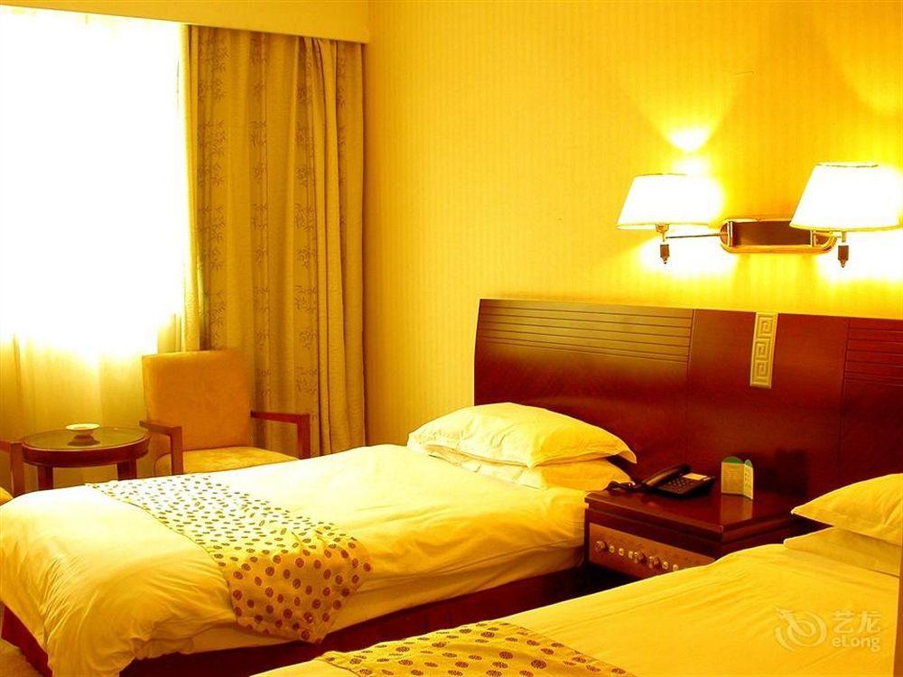 苏州华侨饭店 Suzhou (Jiangsu) Exteriör bild